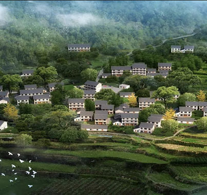 巫山縣柳坪村鄉(xiāng)村振興項(xiàng)目